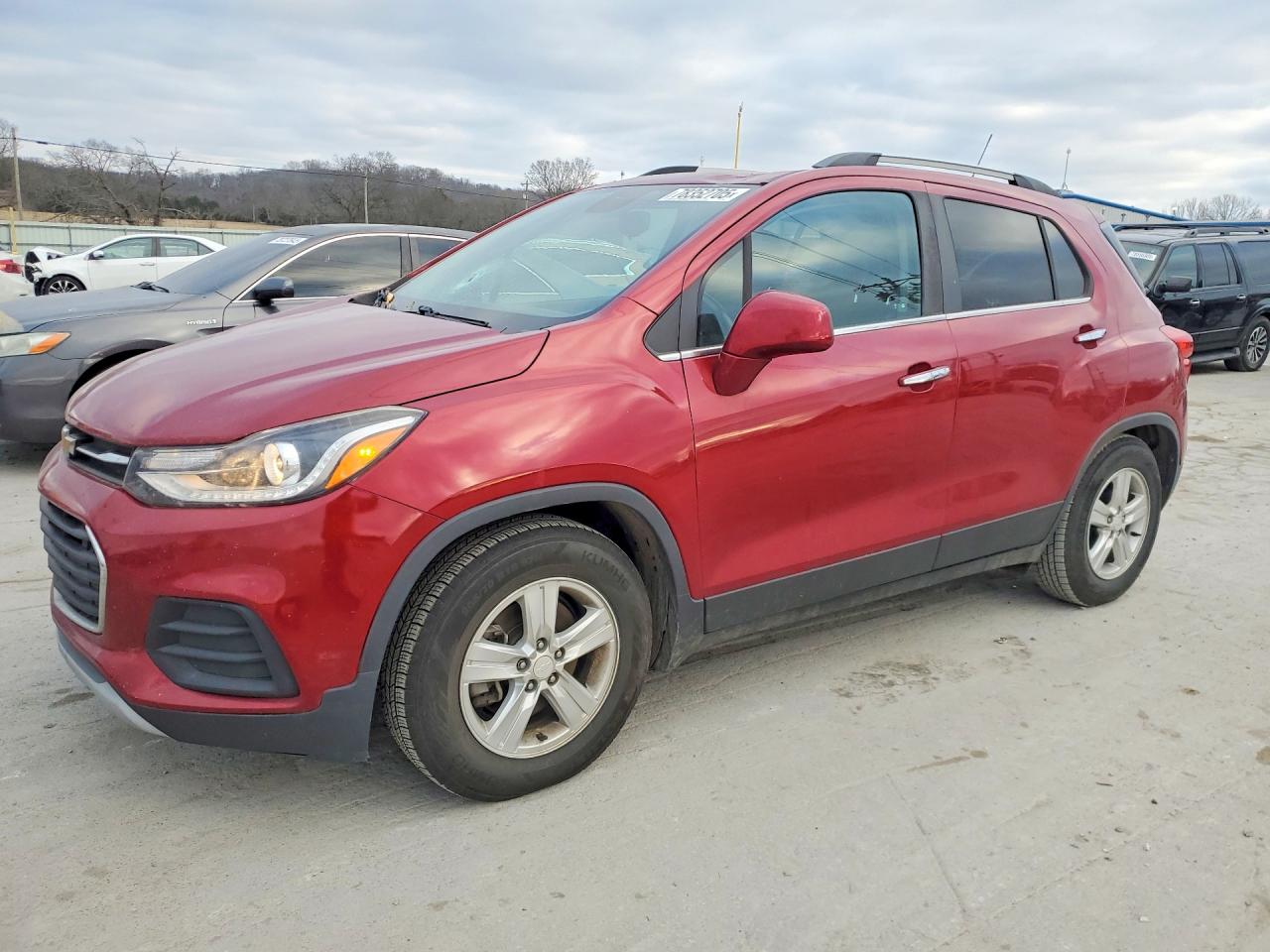 Salvage Chevrolet Trax Image