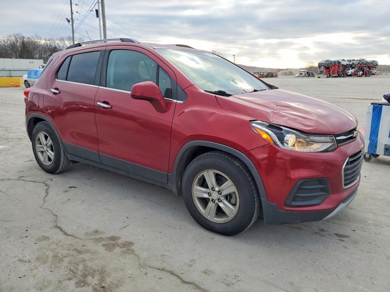 Chevrolet Trax 1lt