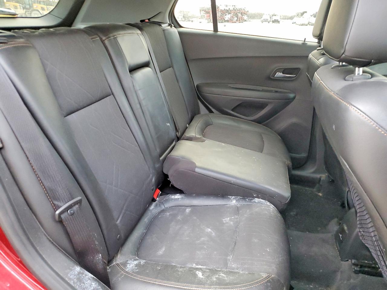 Chevrolet Trax 1lt