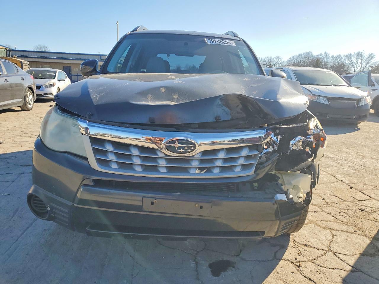 Subaru Forester 2.5x Premium