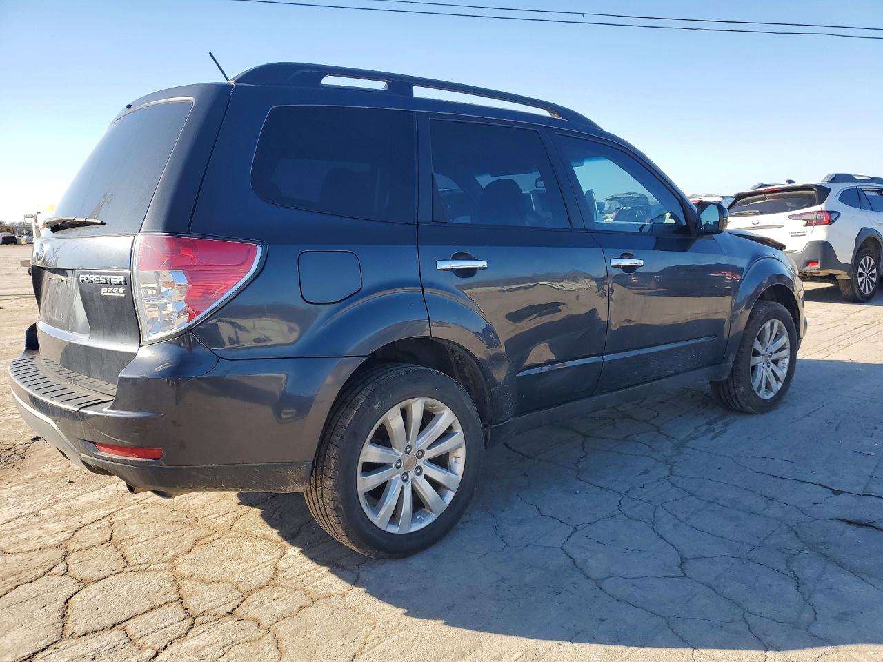 Subaru Forester 2.5x Premium