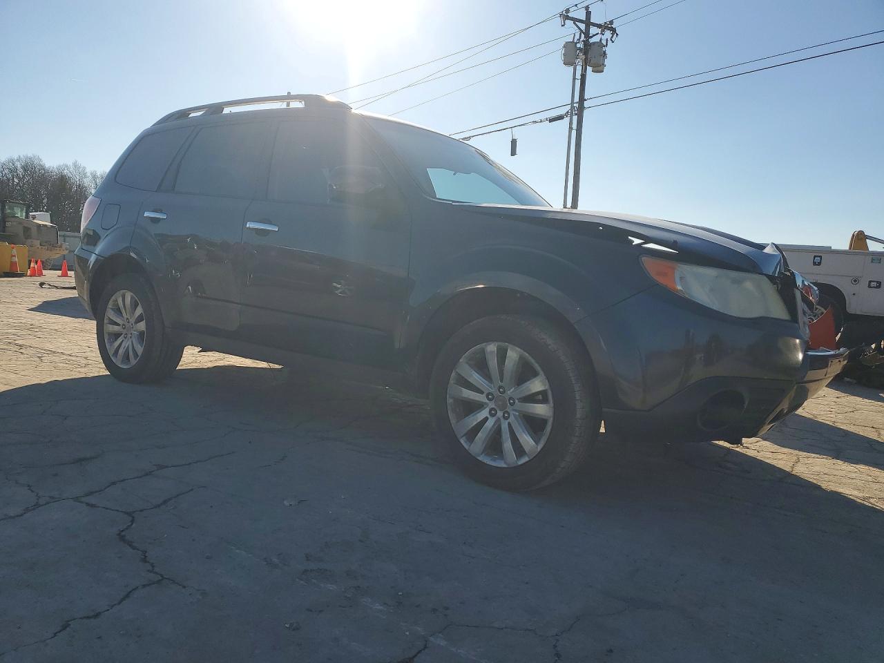 Subaru Forester 2.5x Premium