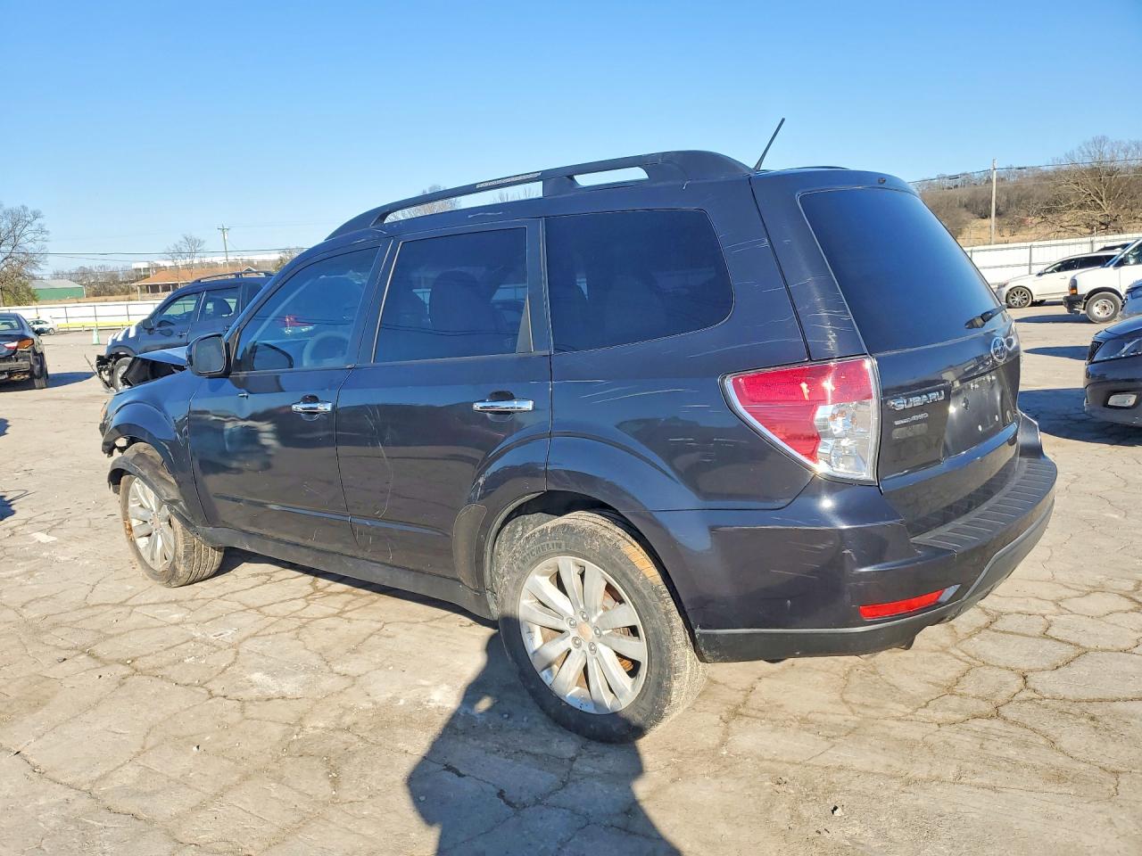 Subaru Forester 2.5x Premium