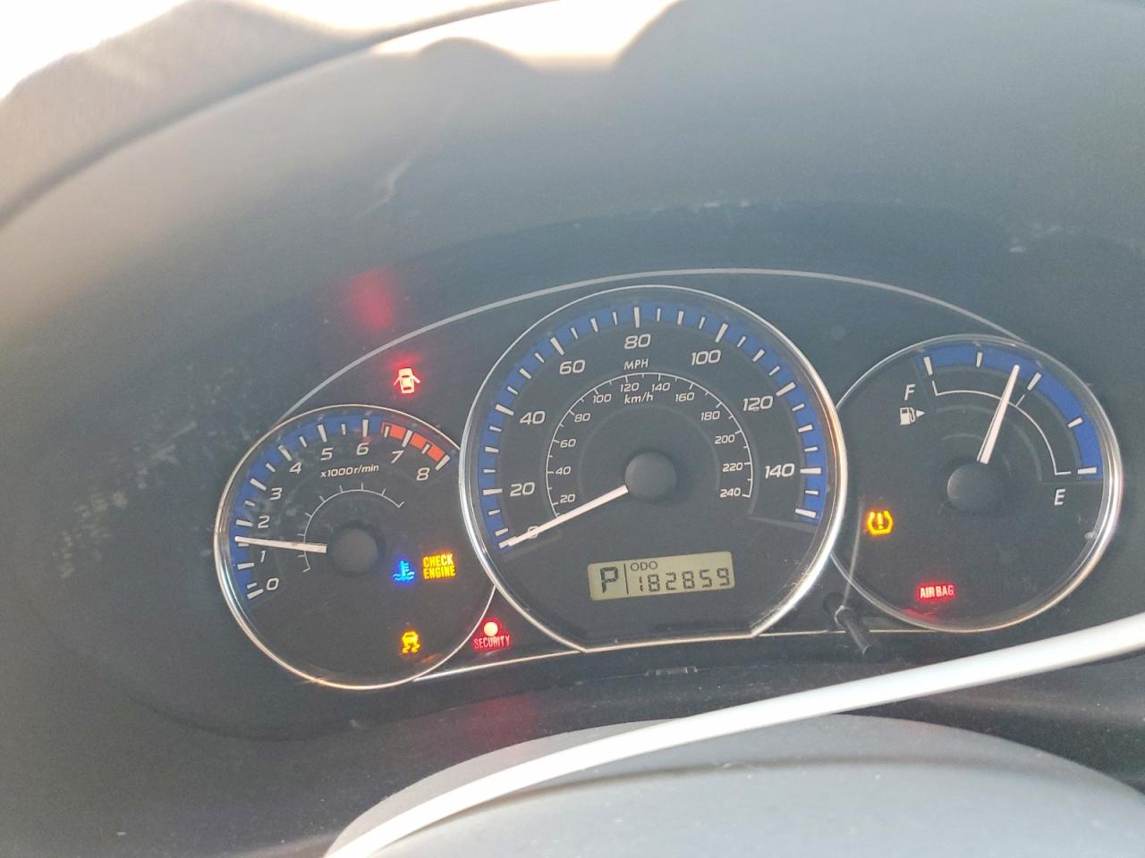 Subaru Forester 2.5x Premium