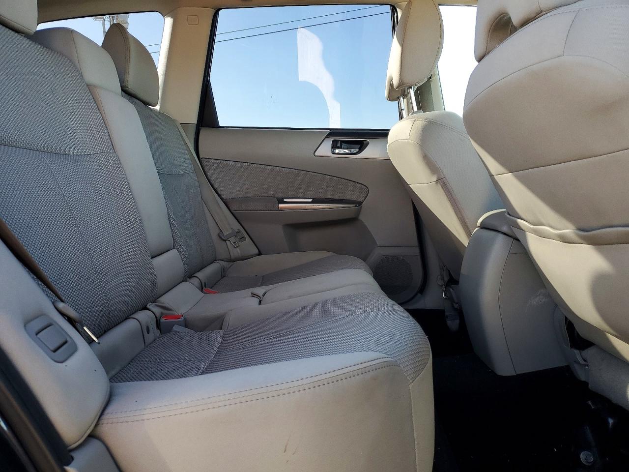 Subaru Forester 2.5x Premium
