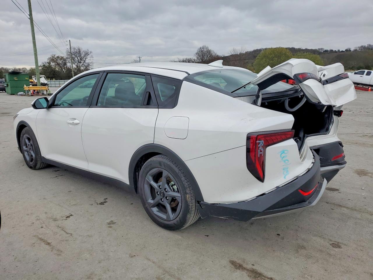 Kia K4 Lxs Lxs