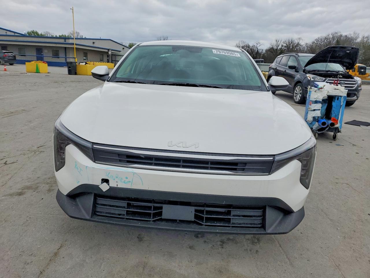 Kia K4 Lxs Lxs