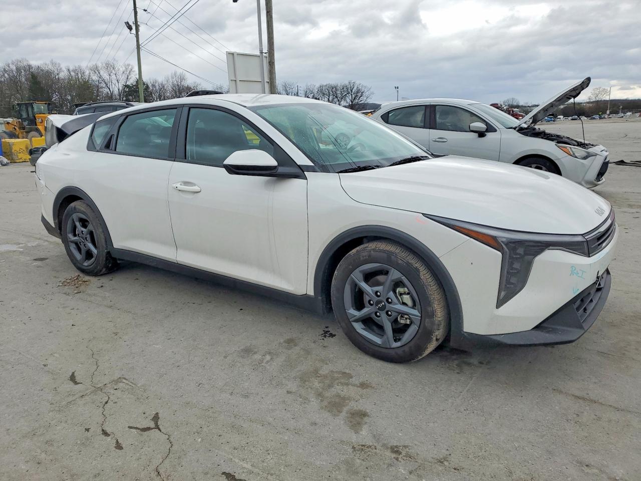 Kia K4 Lxs Lxs