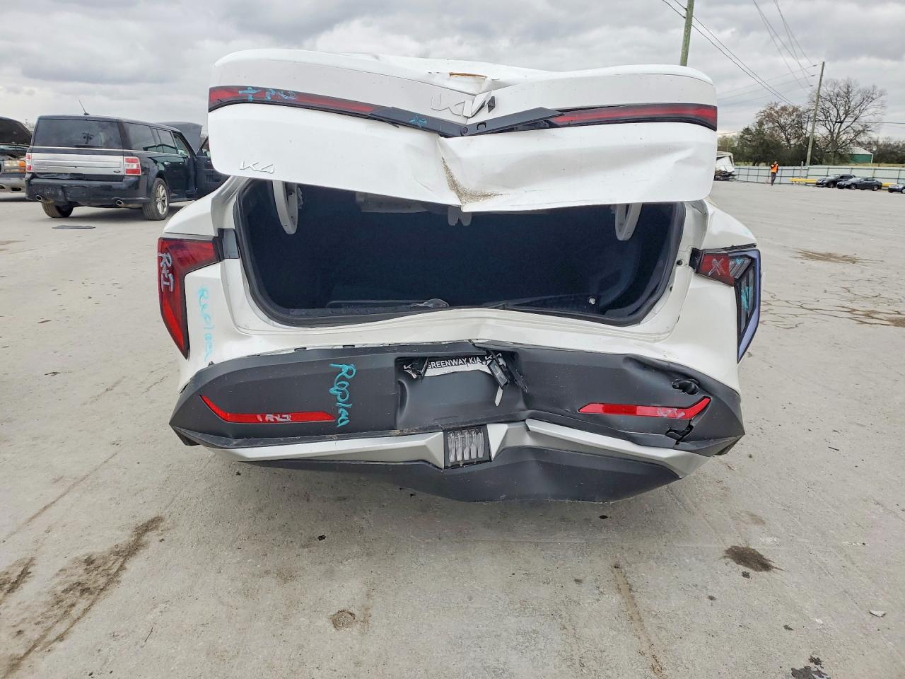 Kia K4 Lxs Lxs