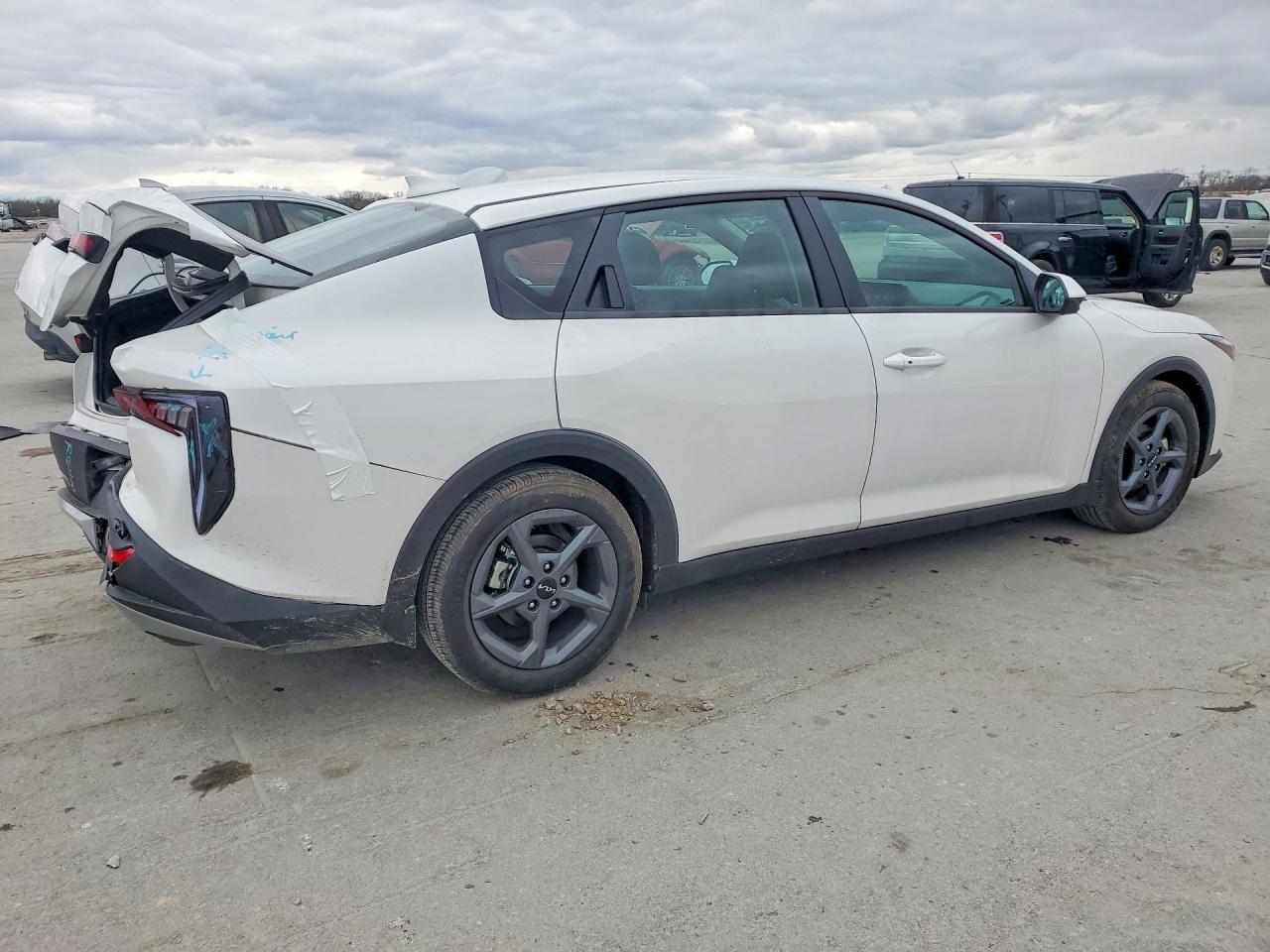 Kia K4 Lxs Lxs