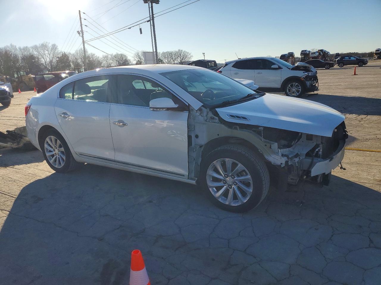 Buick LaCrosse