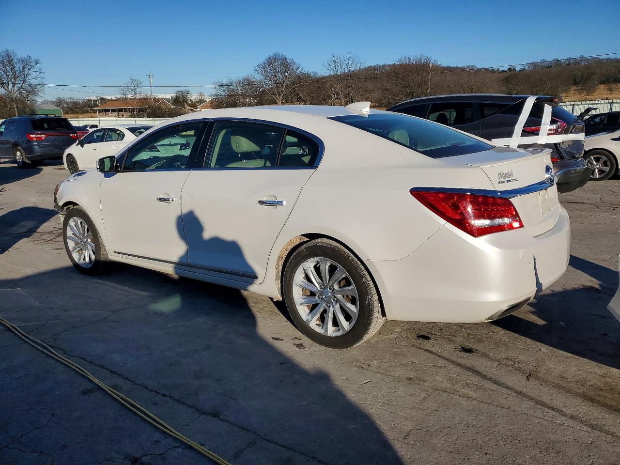 Buick LaCrosse