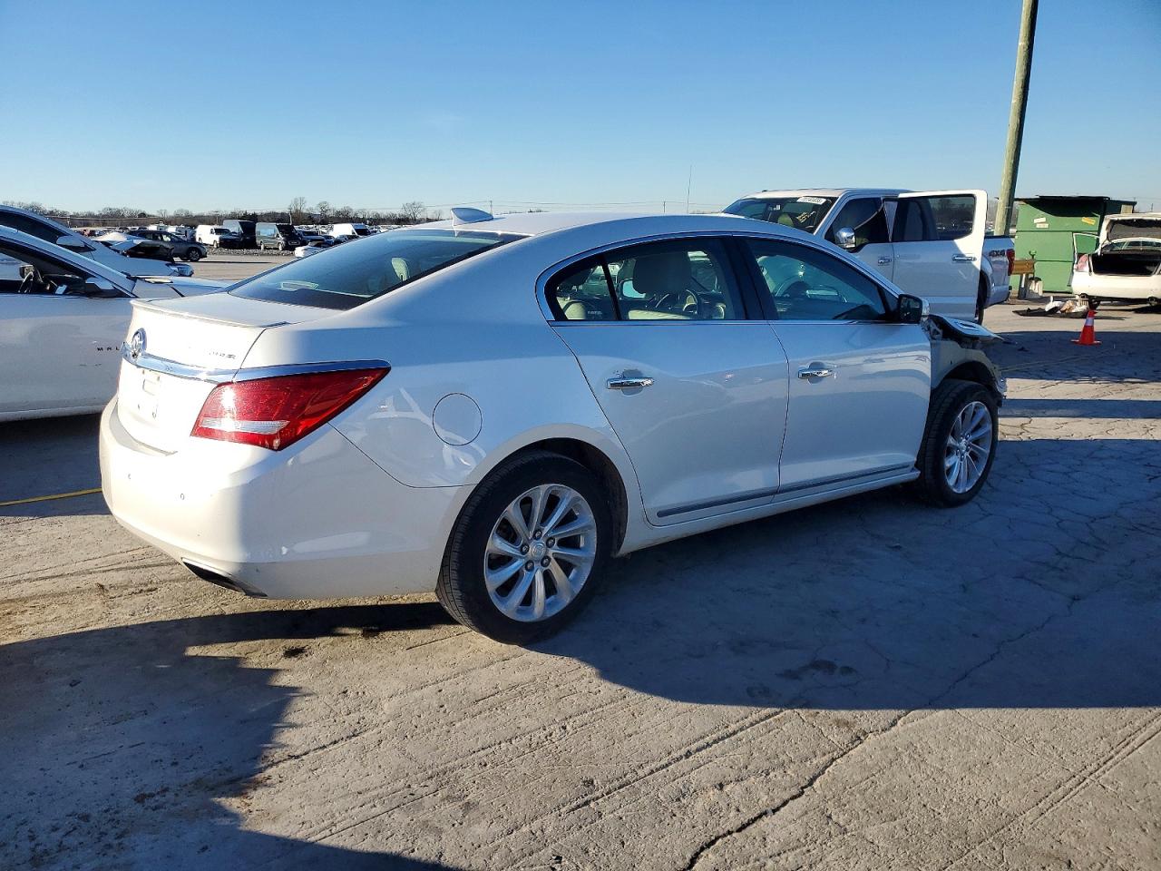 Buick LaCrosse