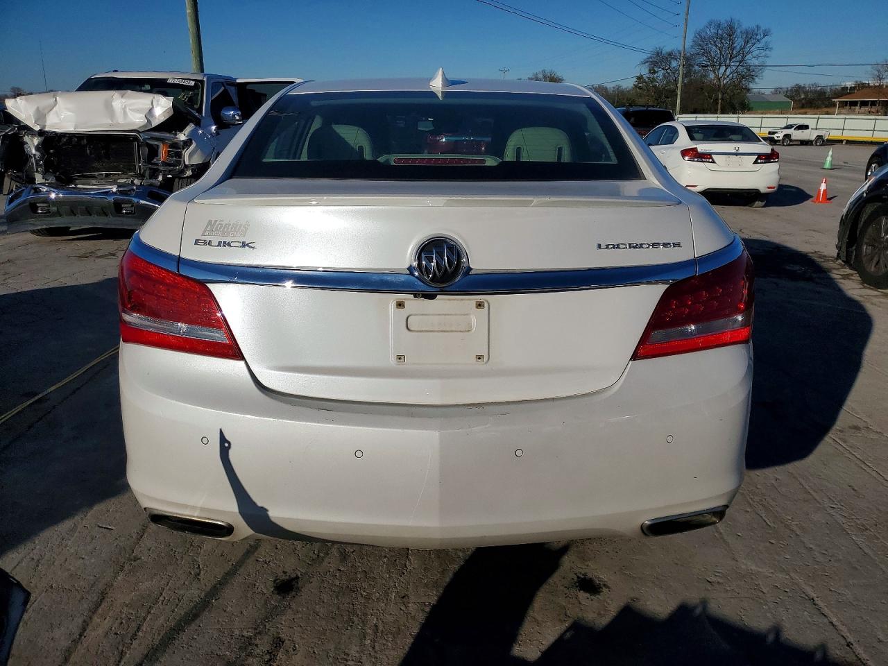 Buick LaCrosse