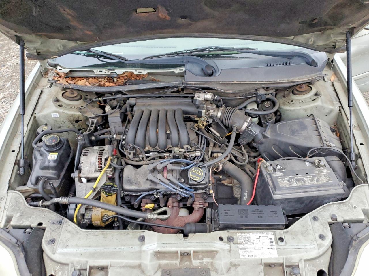 Mercury Sable Gs