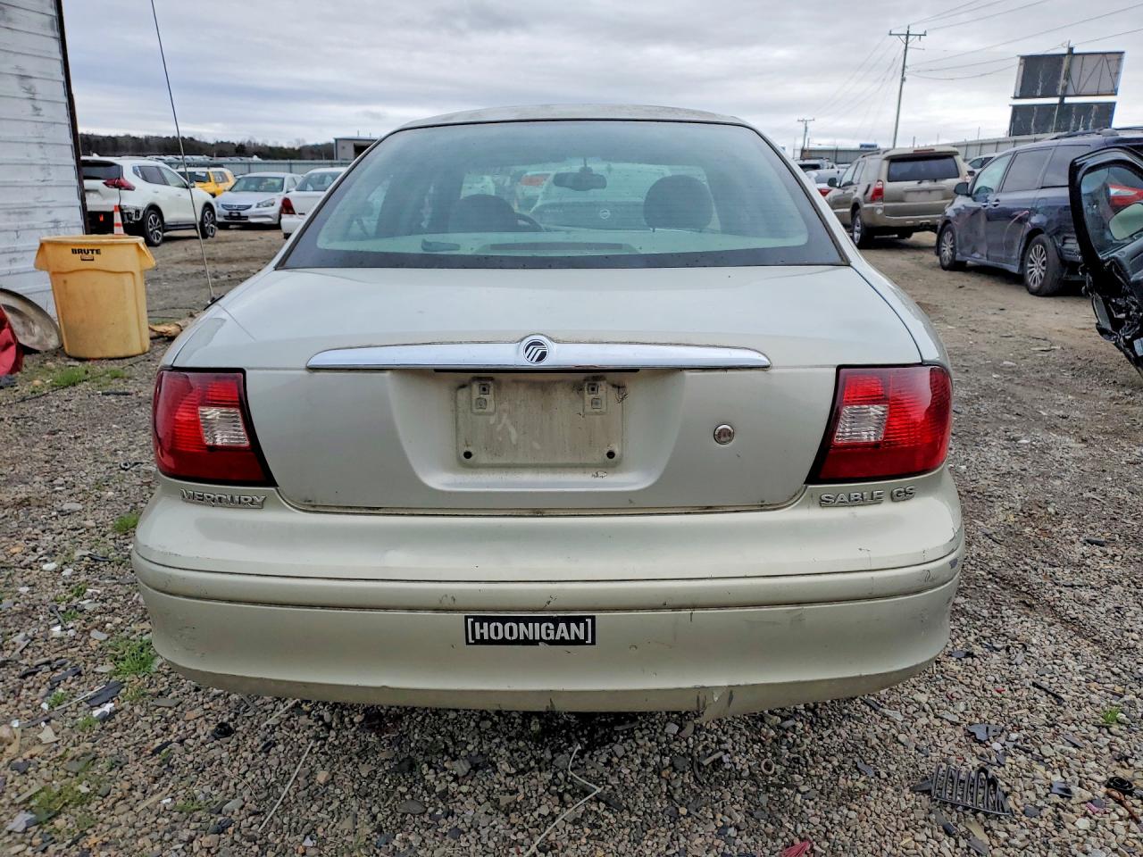 Mercury Sable Gs