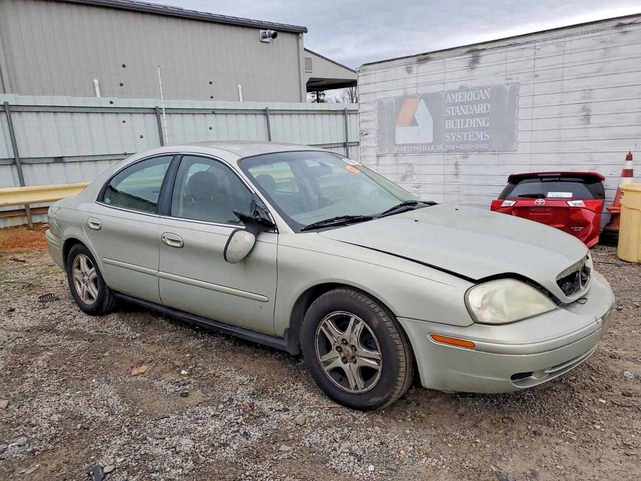 Mercury Sable Gs