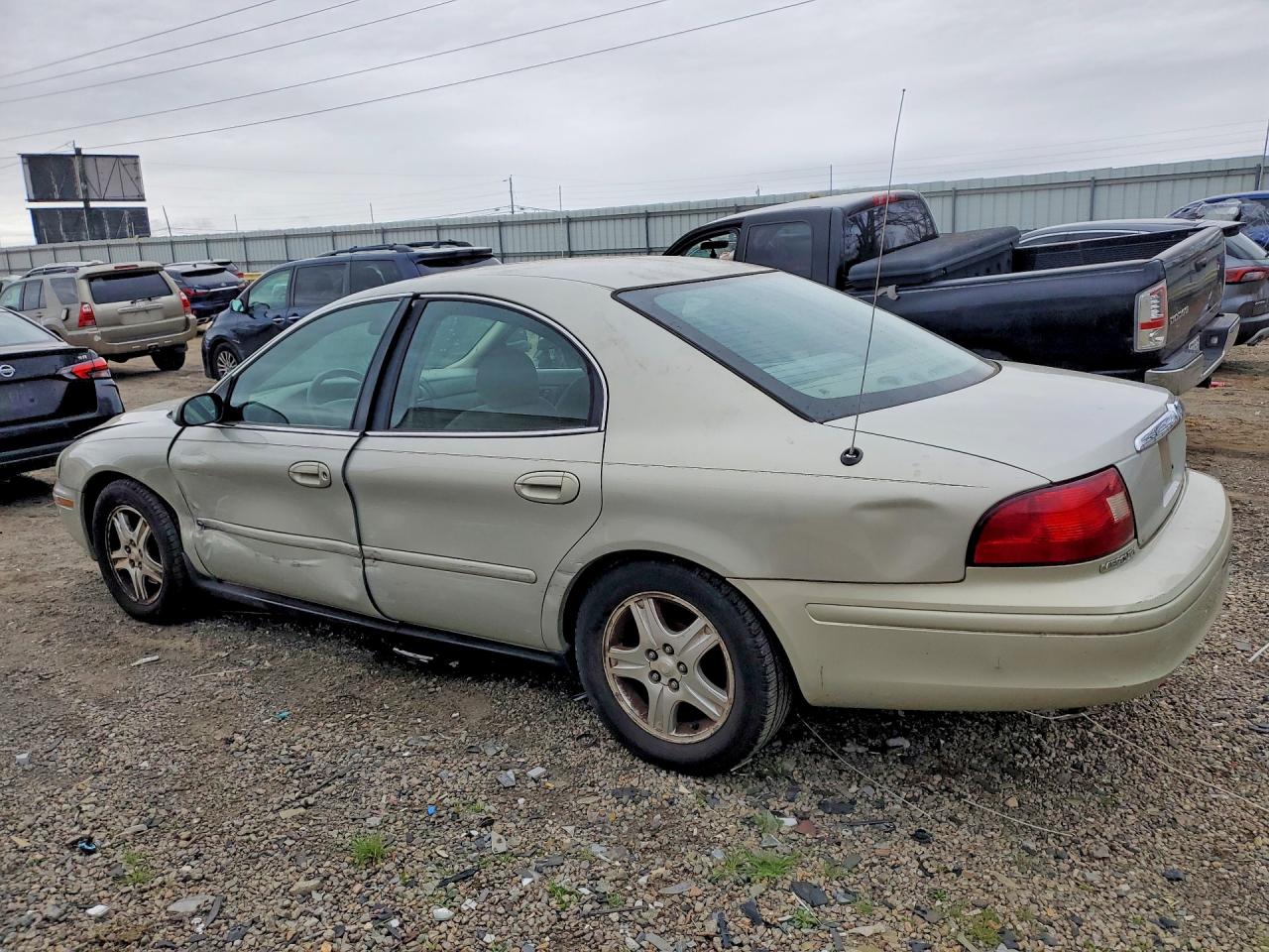 Mercury Sable Gs