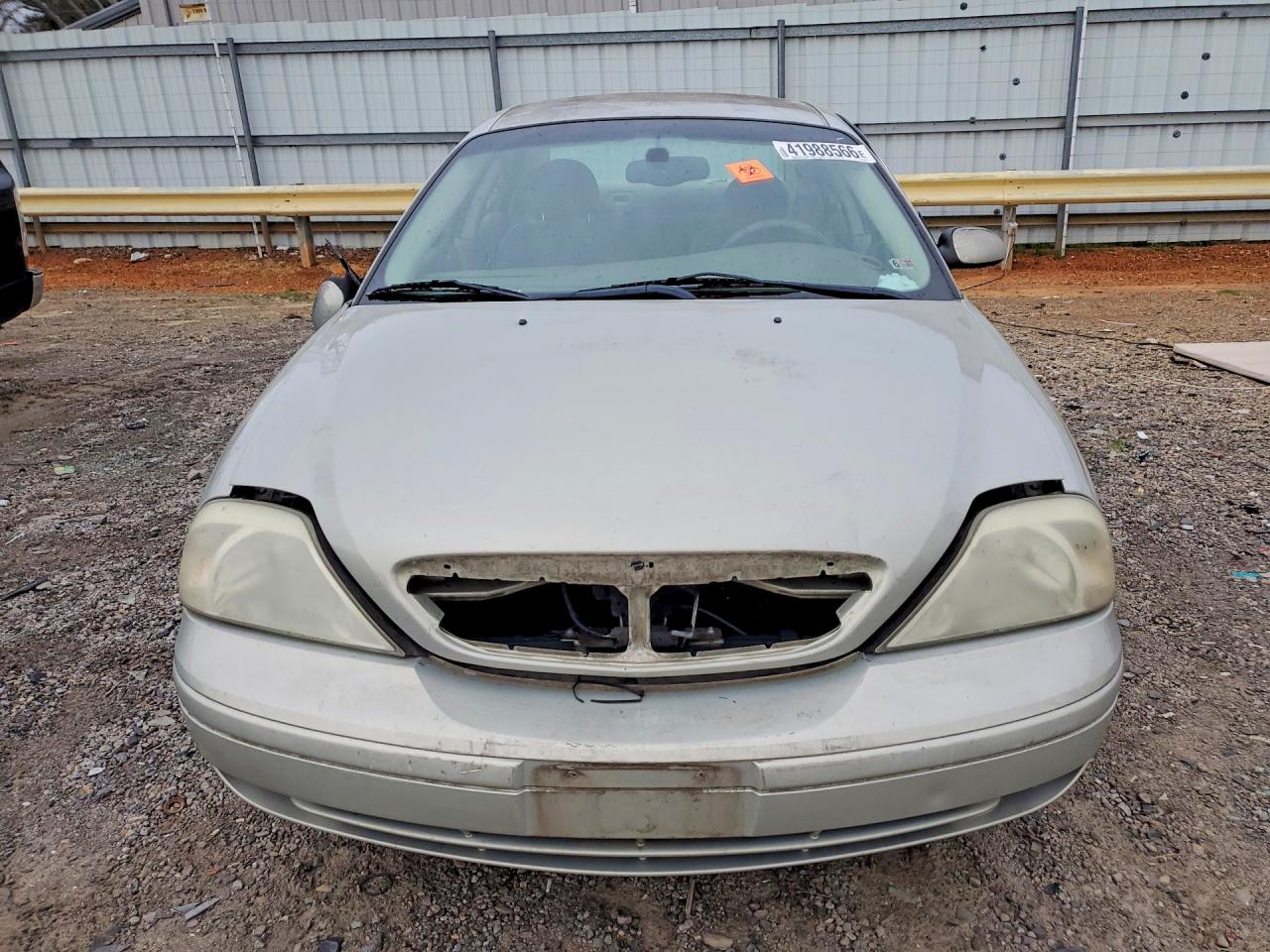 Mercury Sable Gs
