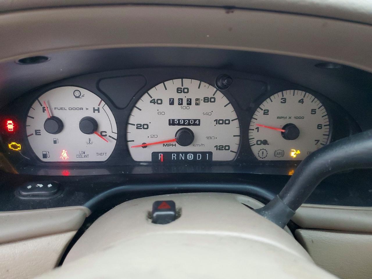Mercury Sable Gs