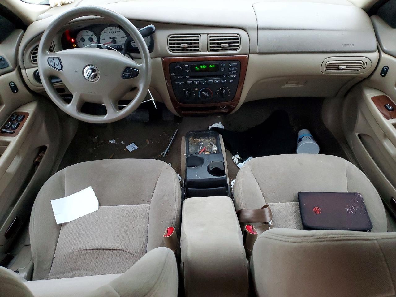Mercury Sable Gs