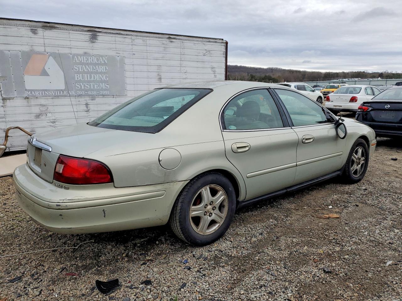 Mercury Sable Gs