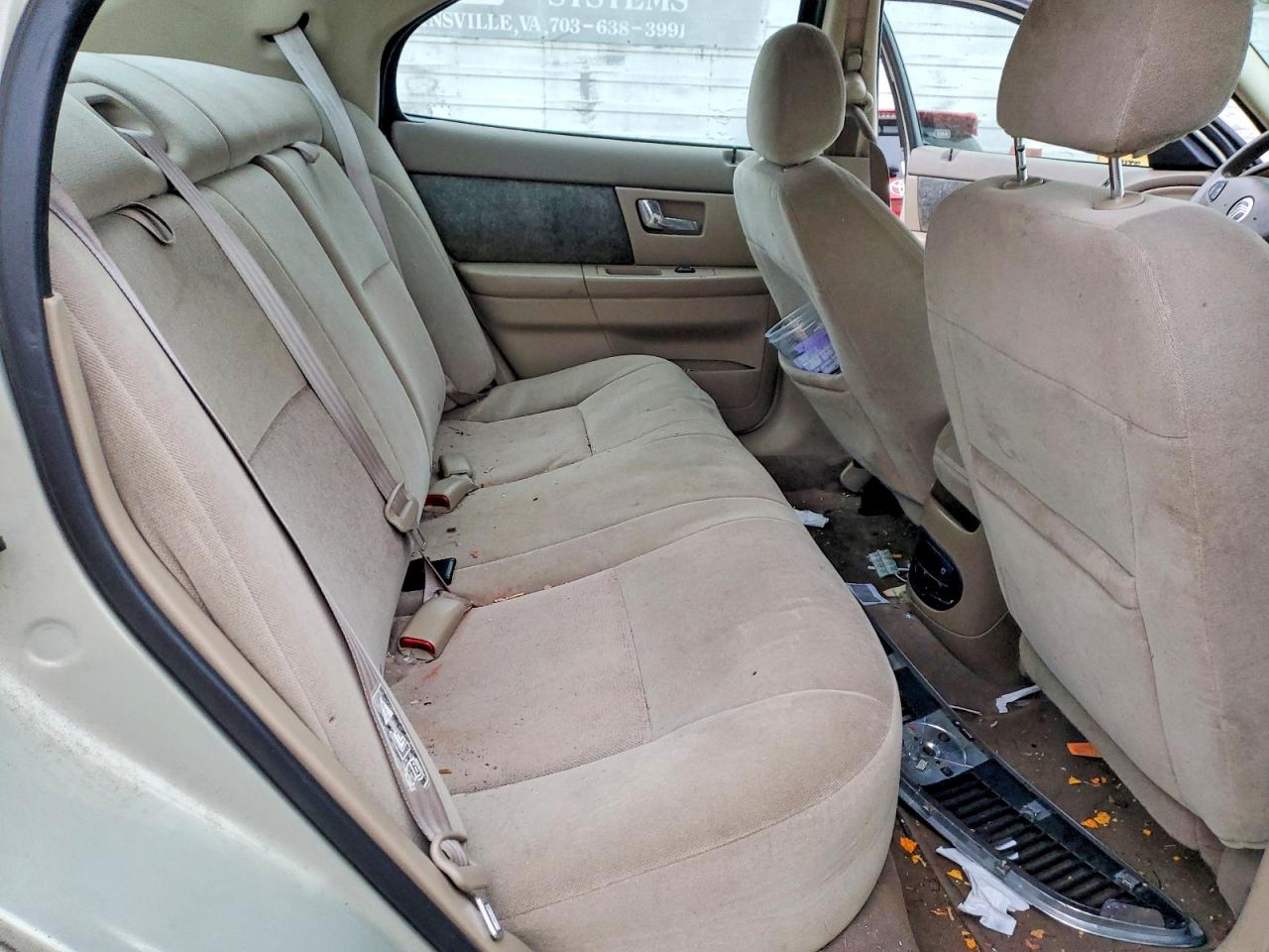 Mercury Sable Gs