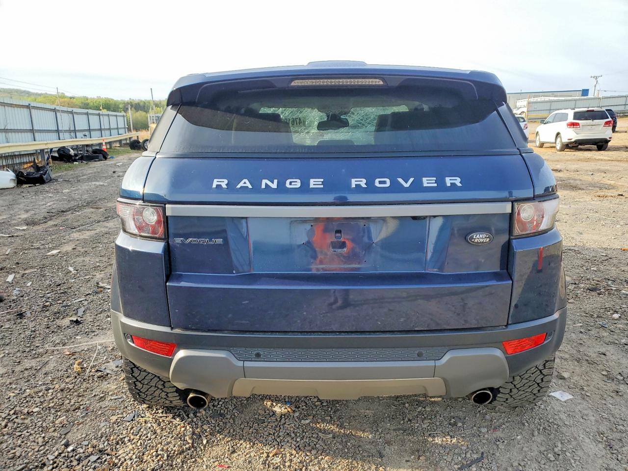 Land Rover Range Rover Pure Plus