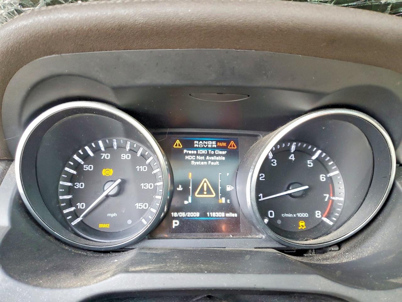 Land Rover Range Rover Pure Plus