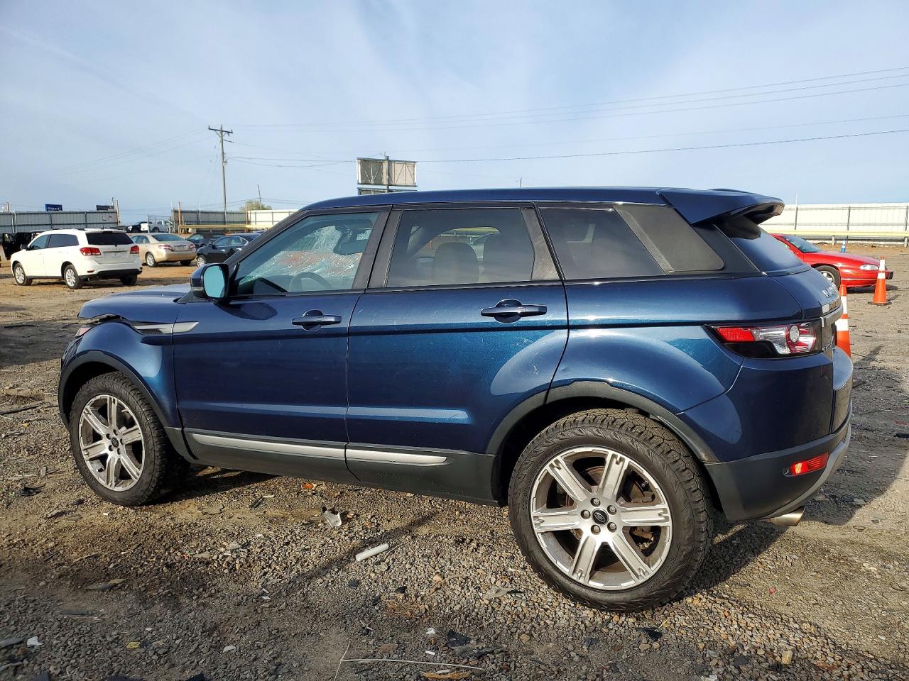 Land Rover Range Rover Pure Plus