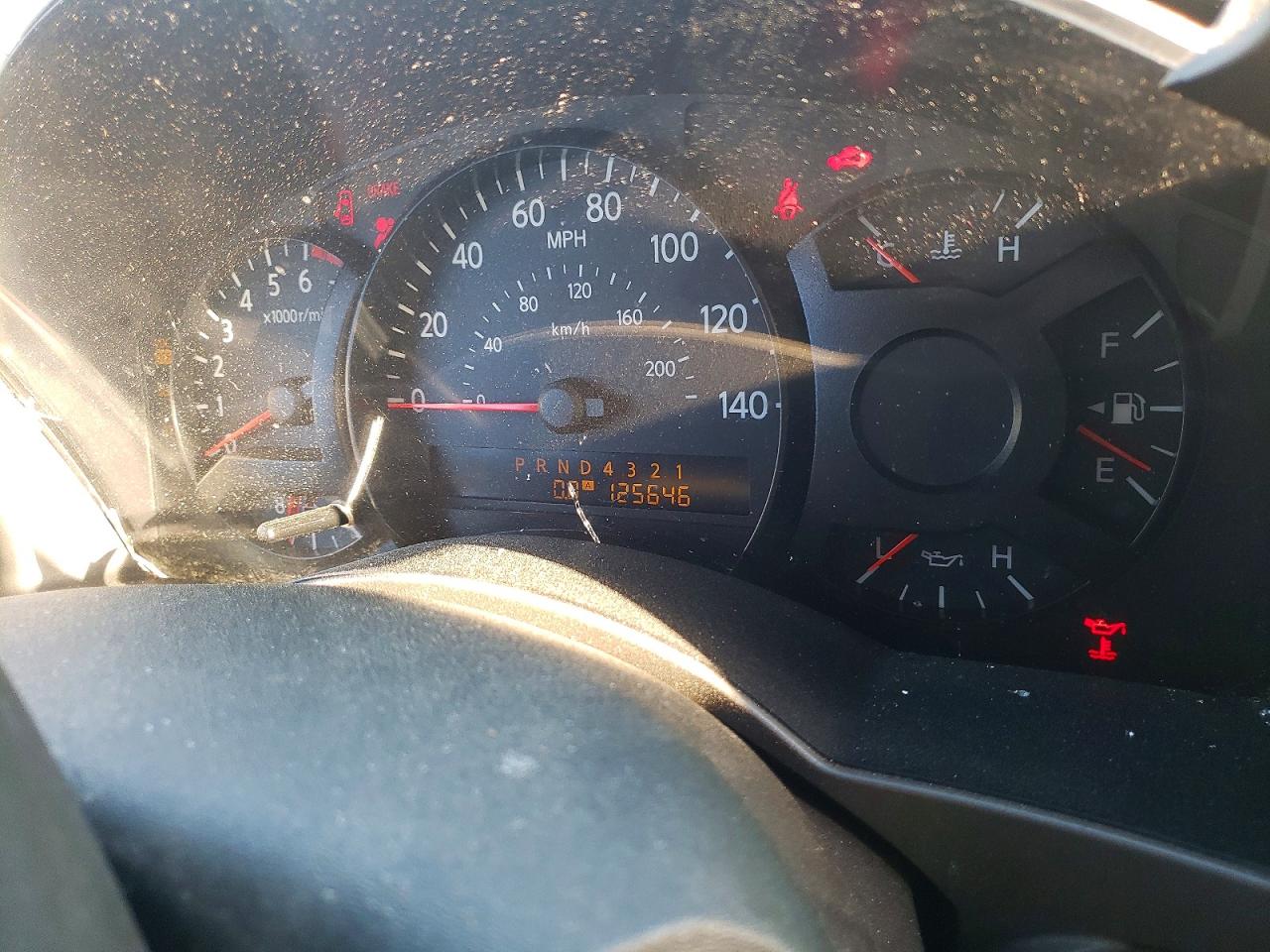 Nissan Armada Se