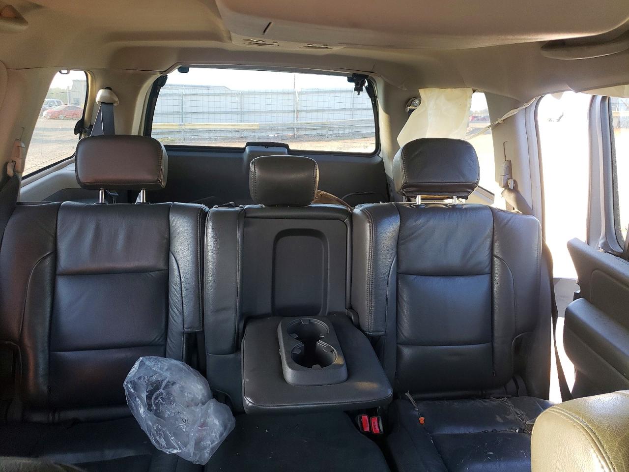 Nissan Armada Se