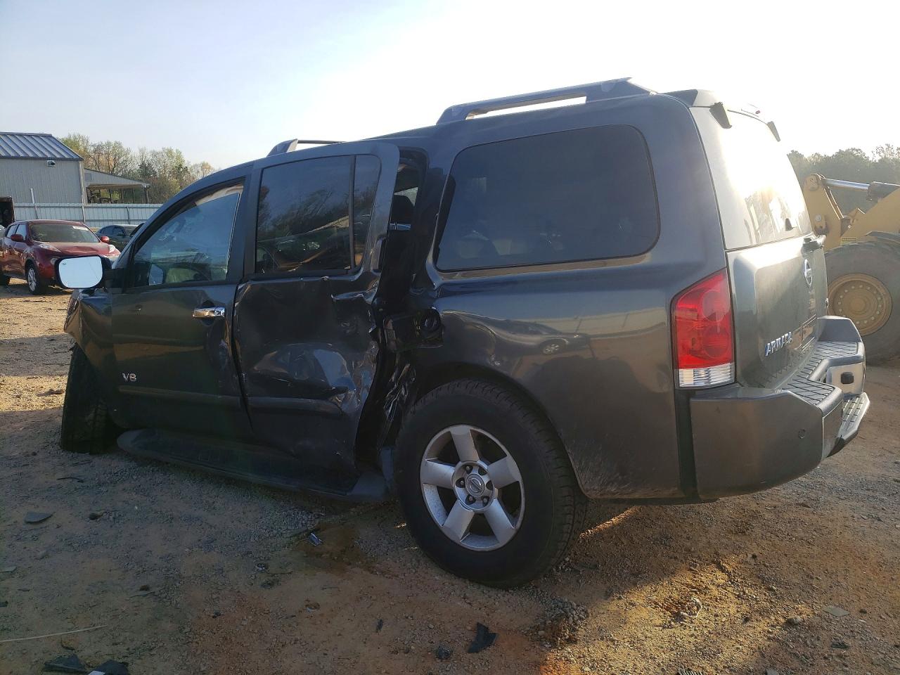 Nissan Armada Se