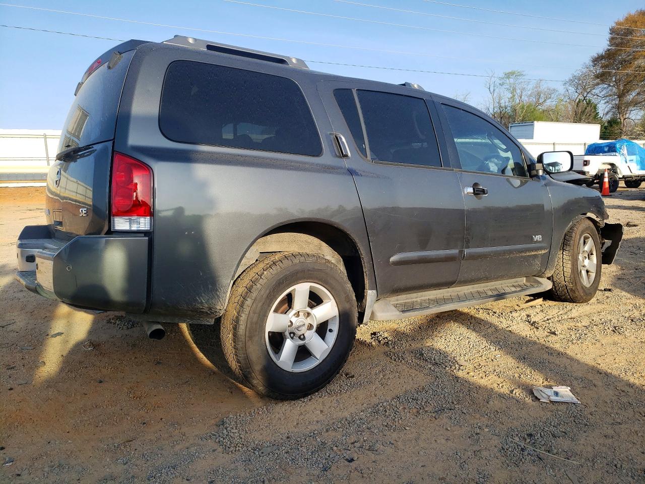 Nissan Armada Se