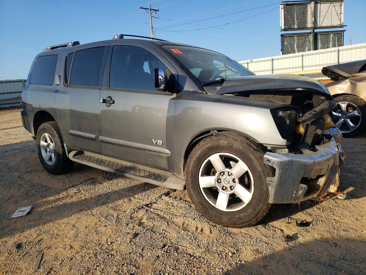 Nissan Armada Se