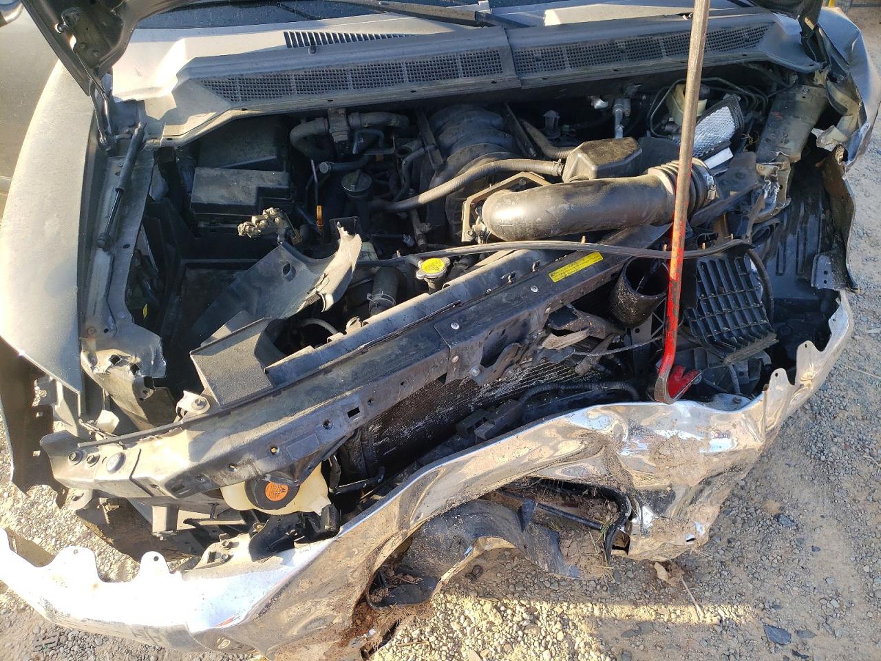 Nissan Armada Se