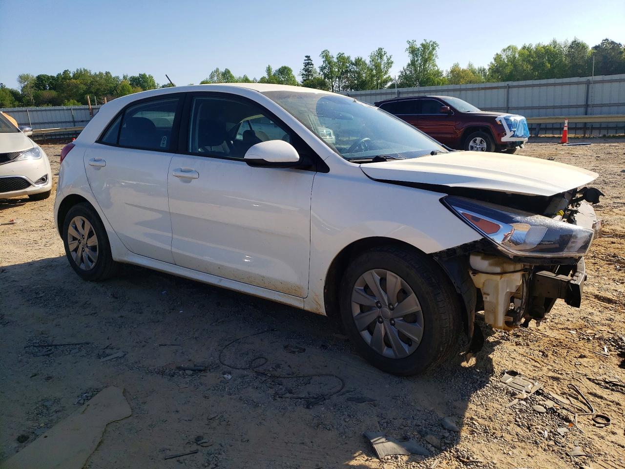 Kia Rio S