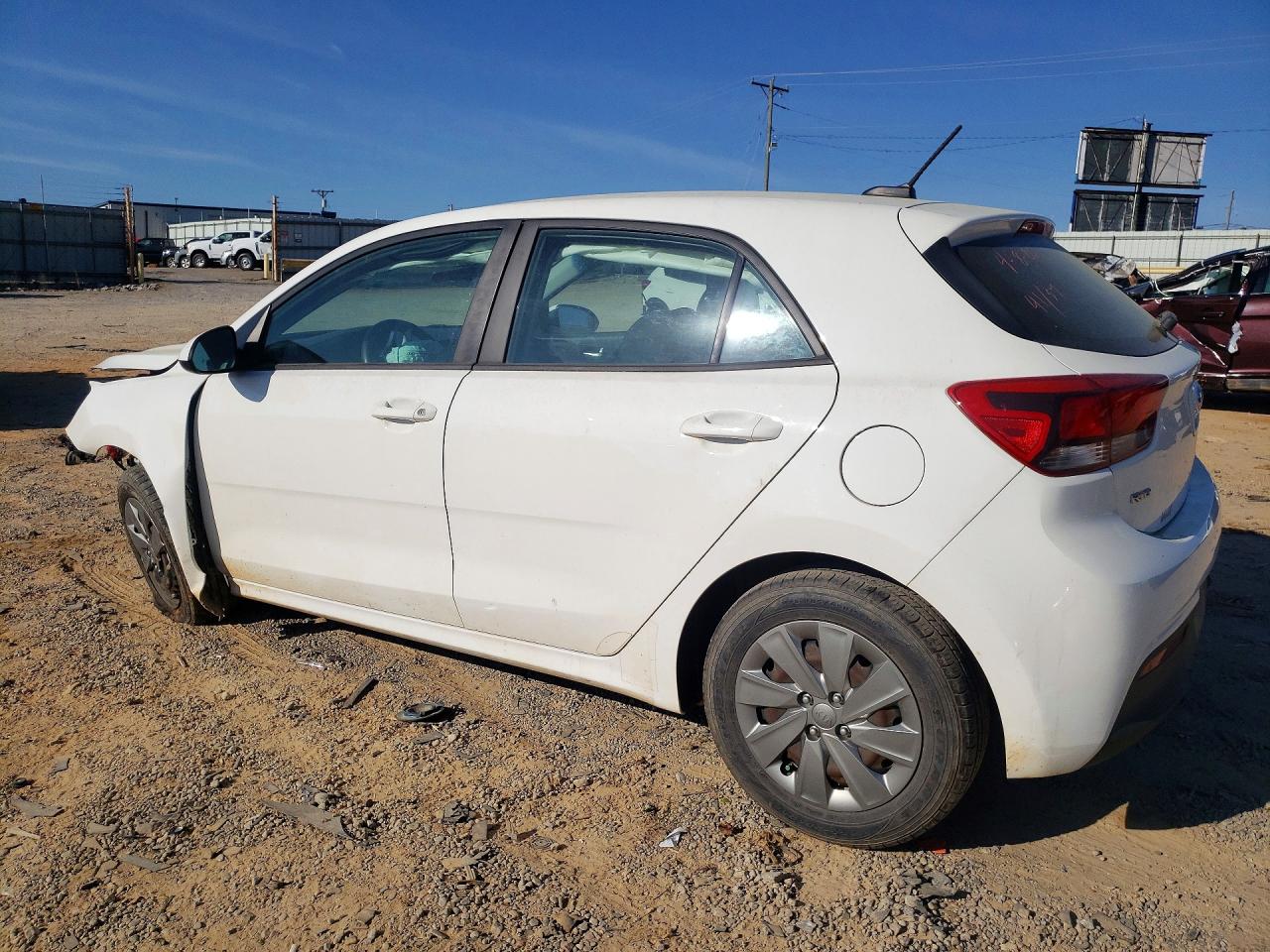 Kia Rio S