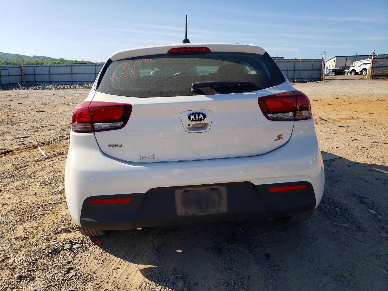 Kia Rio S