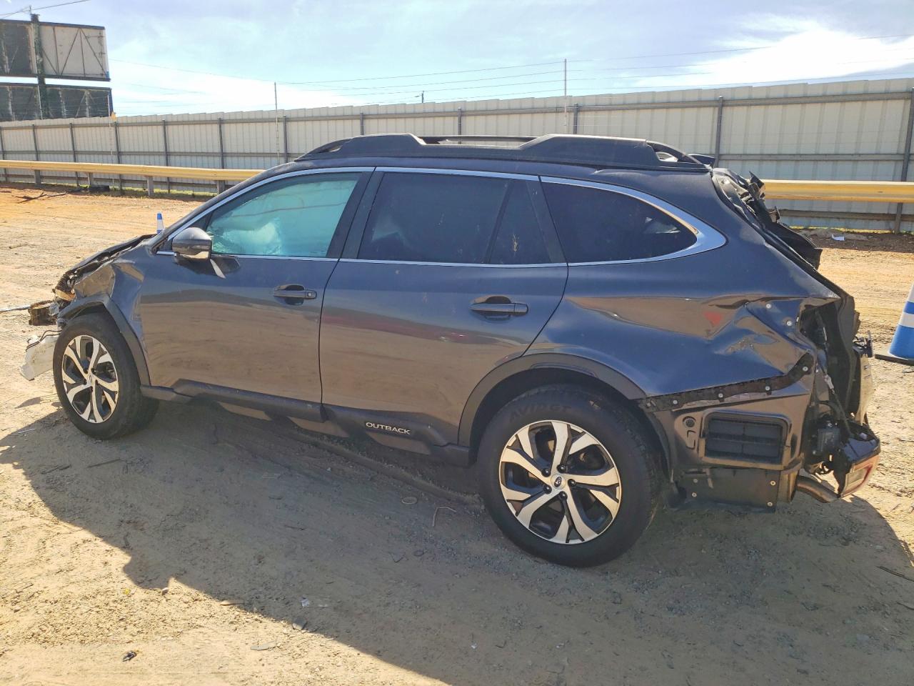 Subaru Outback Limited