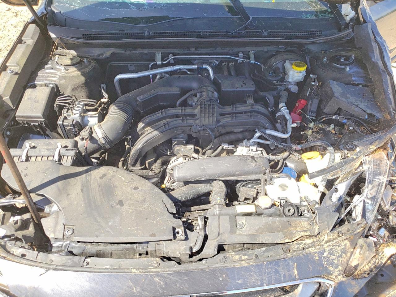 Subaru Outback Limited