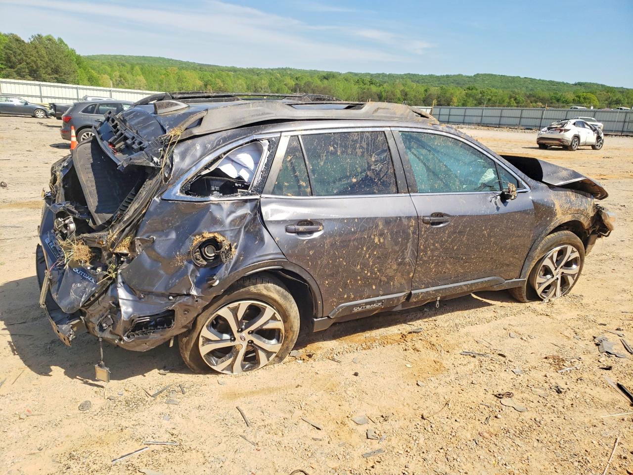 Subaru Outback Limited