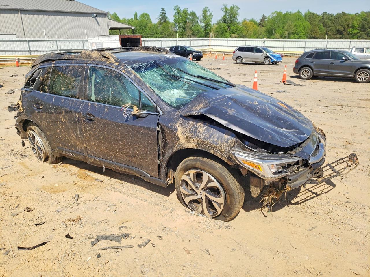 Subaru Outback Limited