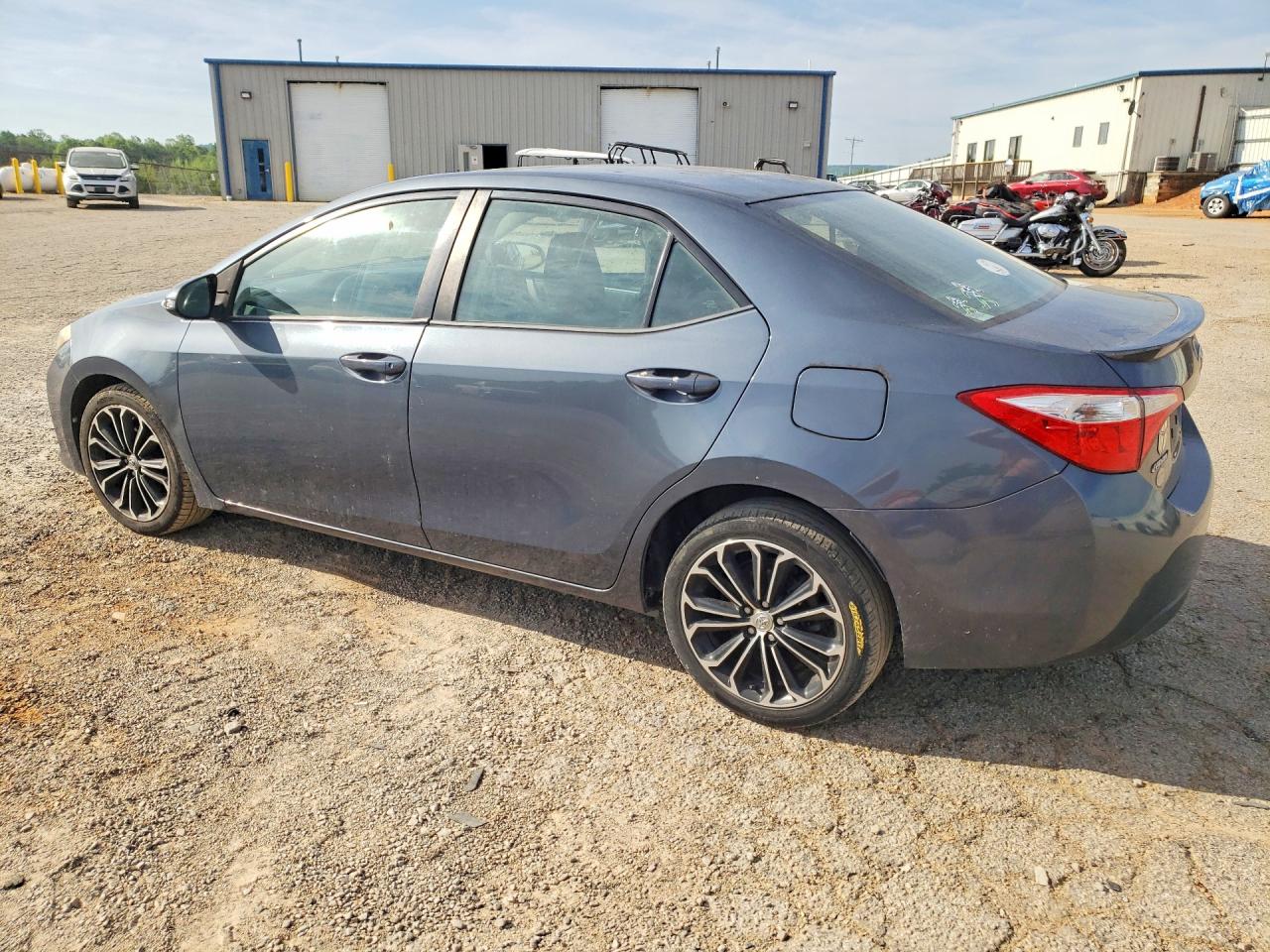 Toyota Corolla S Plus