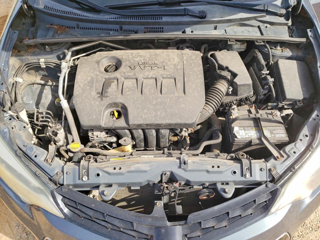 Toyota Corolla S Plus