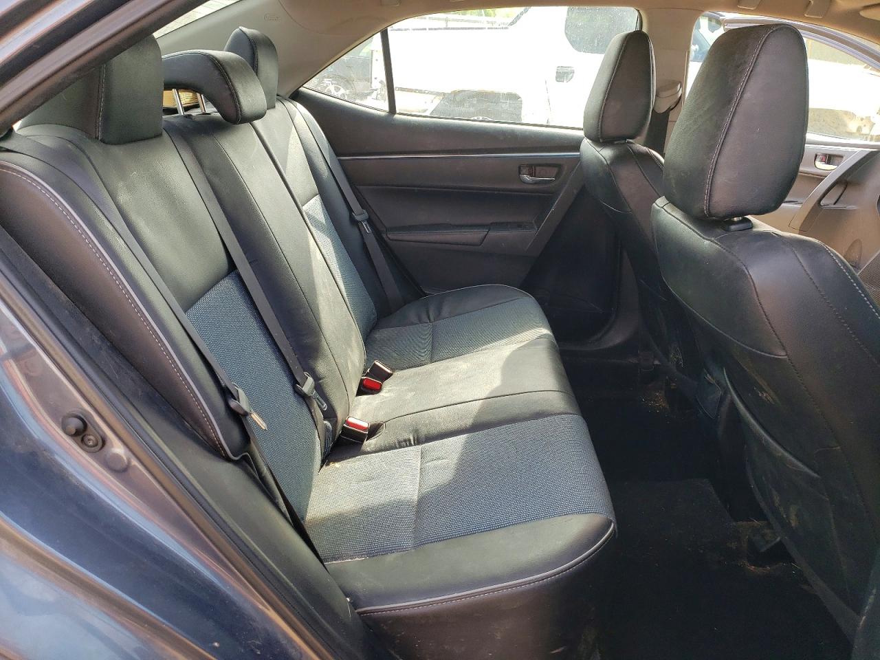 Toyota Corolla S Plus