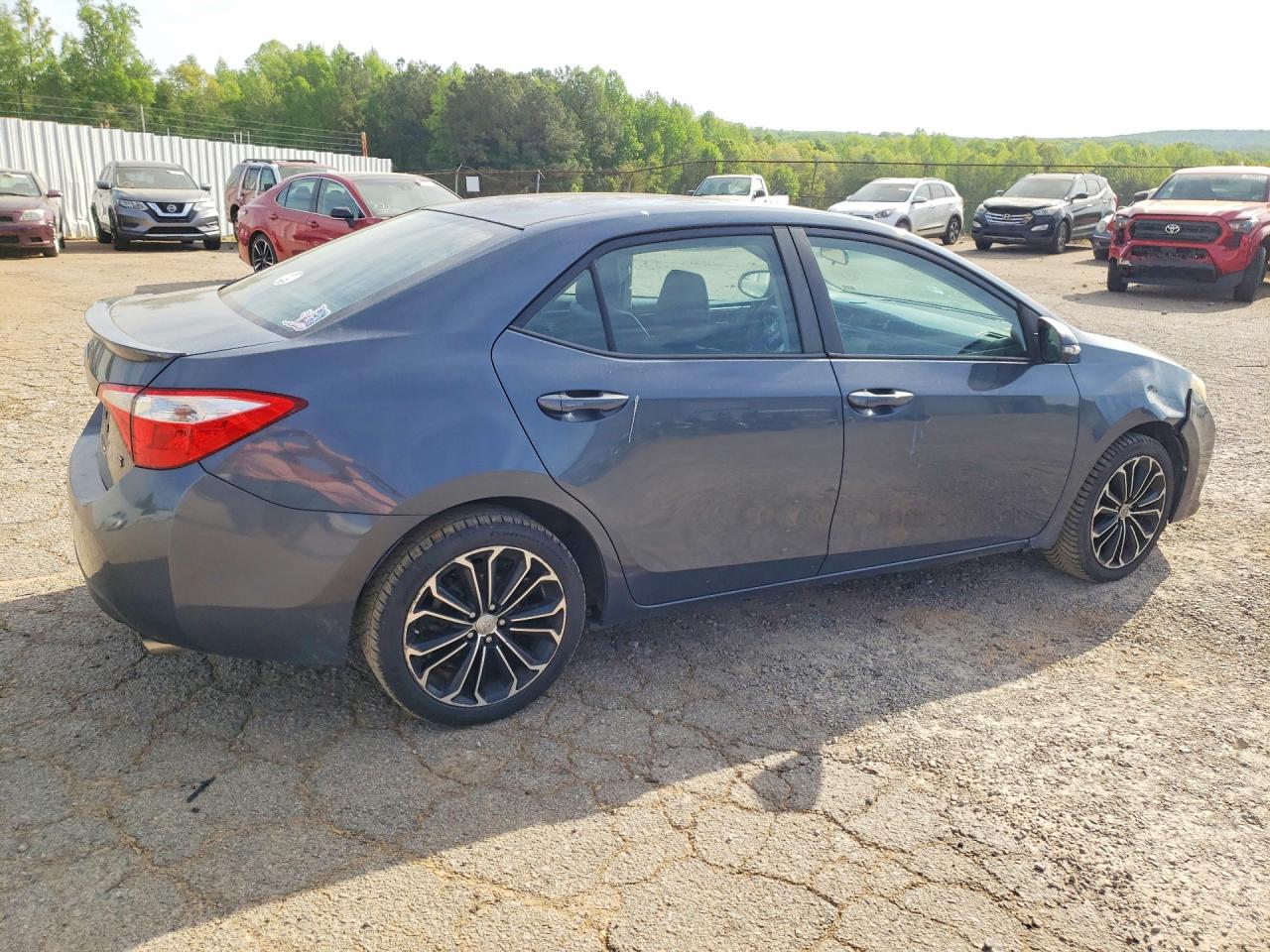 Toyota Corolla S Plus