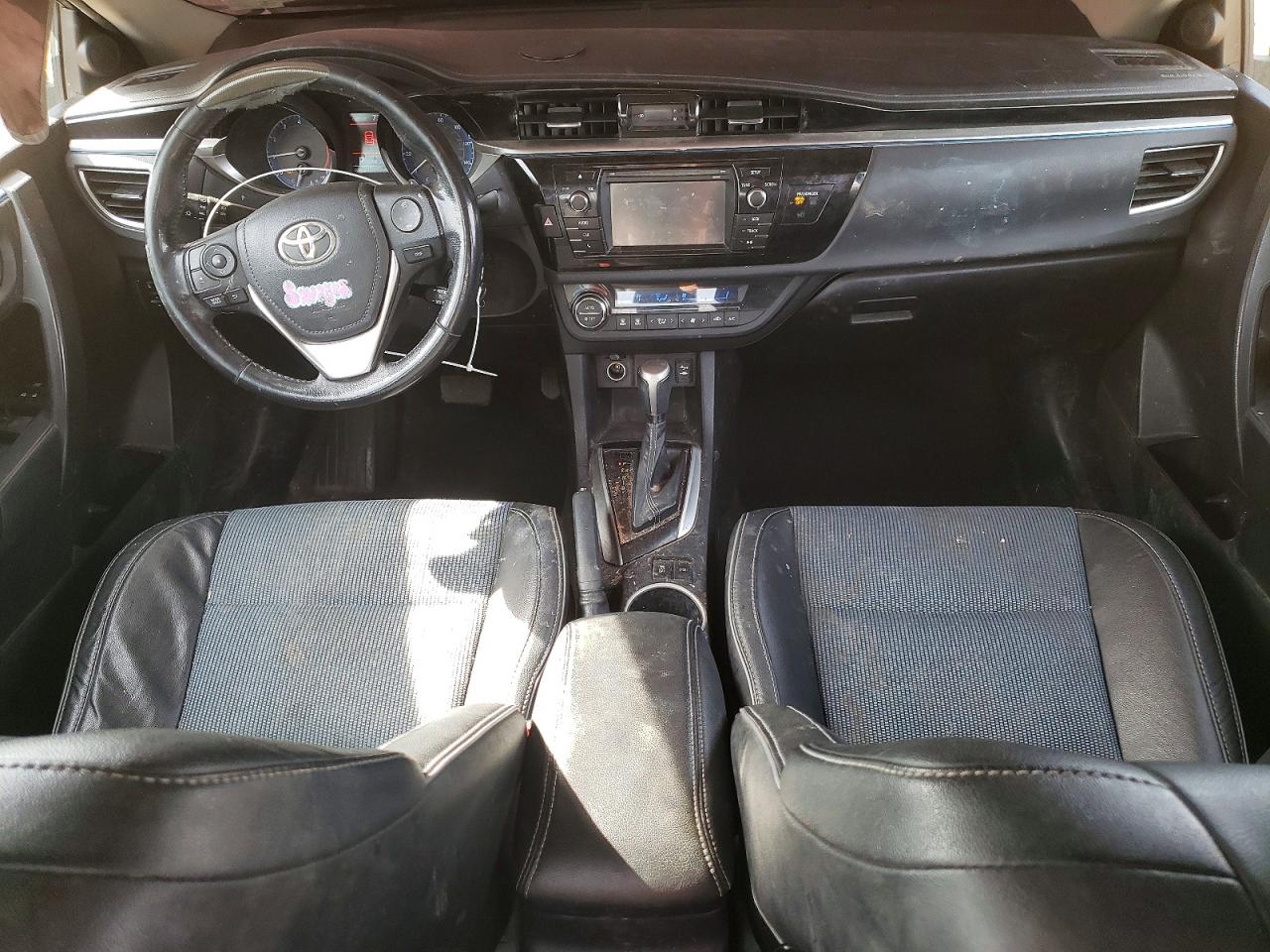 Toyota Corolla S Plus