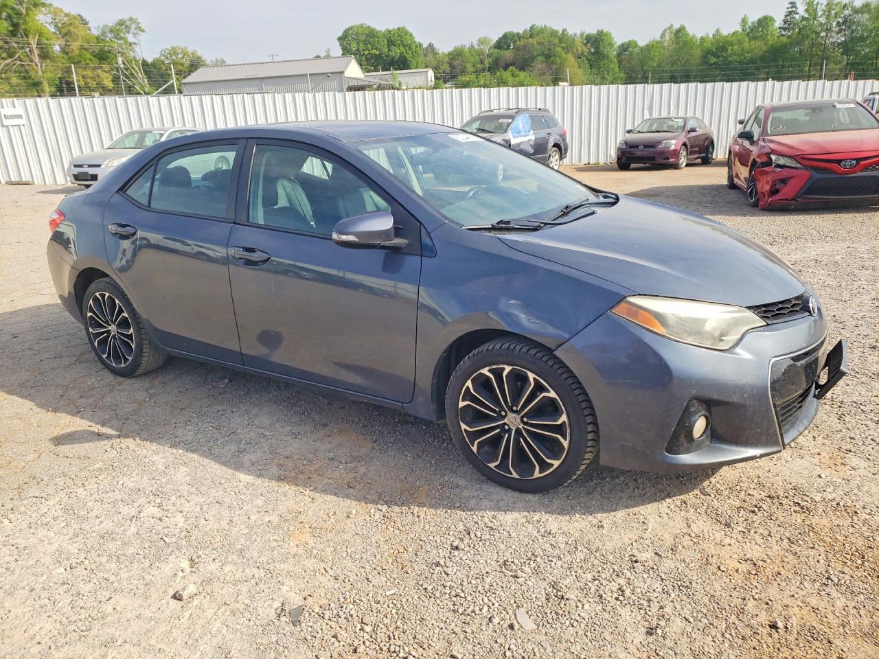 Toyota Corolla S Plus