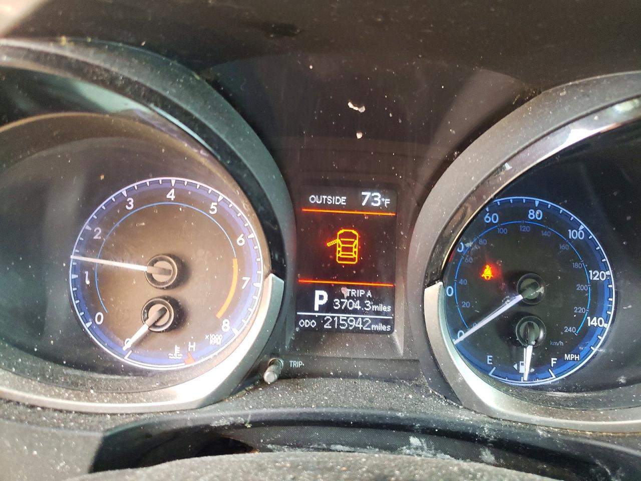 Toyota Corolla S Plus